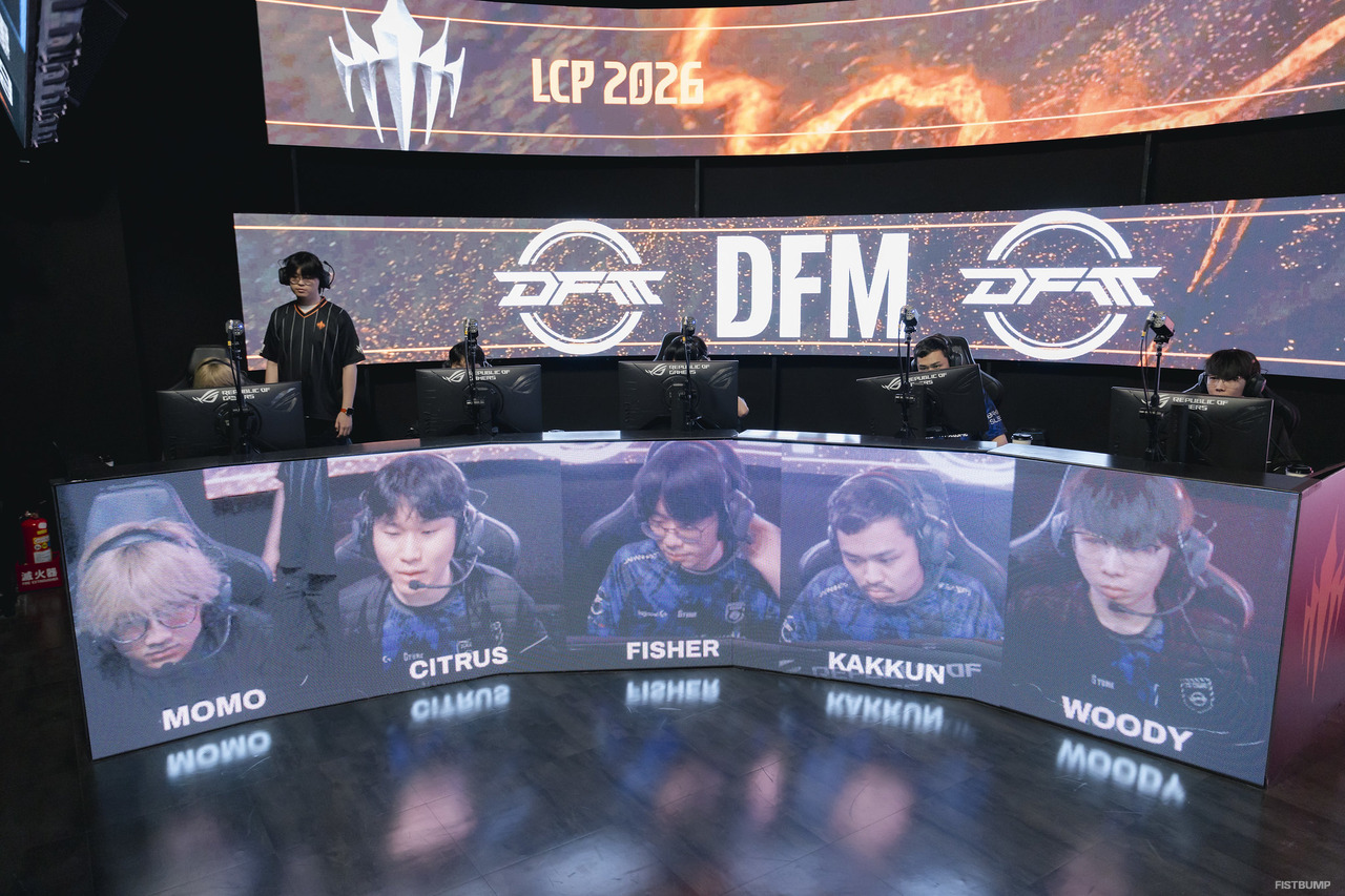 DFM Pazコーチ「入れ替え戦を勝ち、来年もLCPで戦うDFMを見せたい」―苦戦続いたシーズン。途中加入となったWoody選手の姿勢に尊敬と感謝【単独インタビュー・LCP2026 Split3】