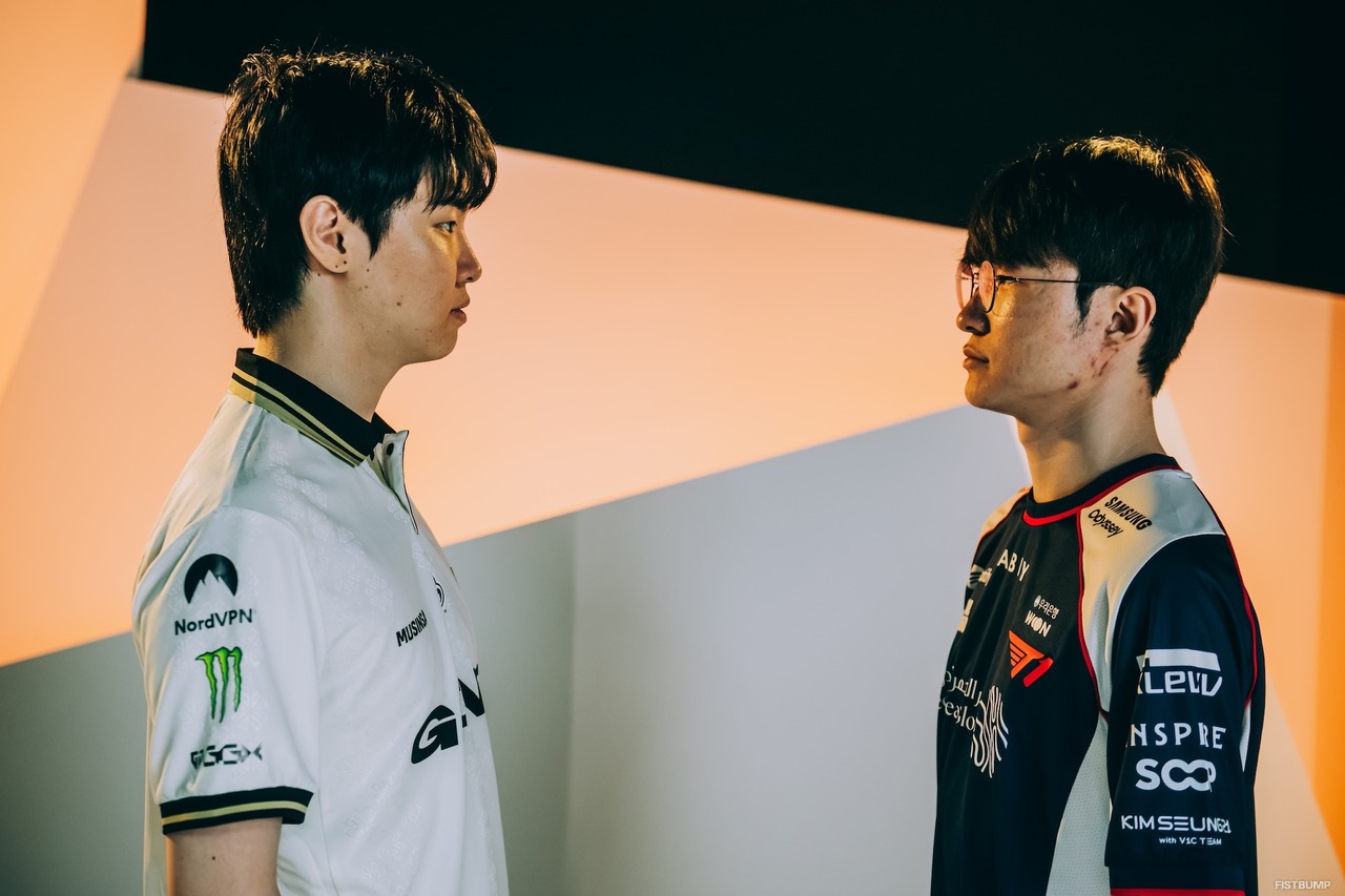 Faker × Chovy直筆サイン入りチェスボードがオークションに出品―世界に1つだけのコレクティブル第1弾【eスポーツワールドカップ2026】
