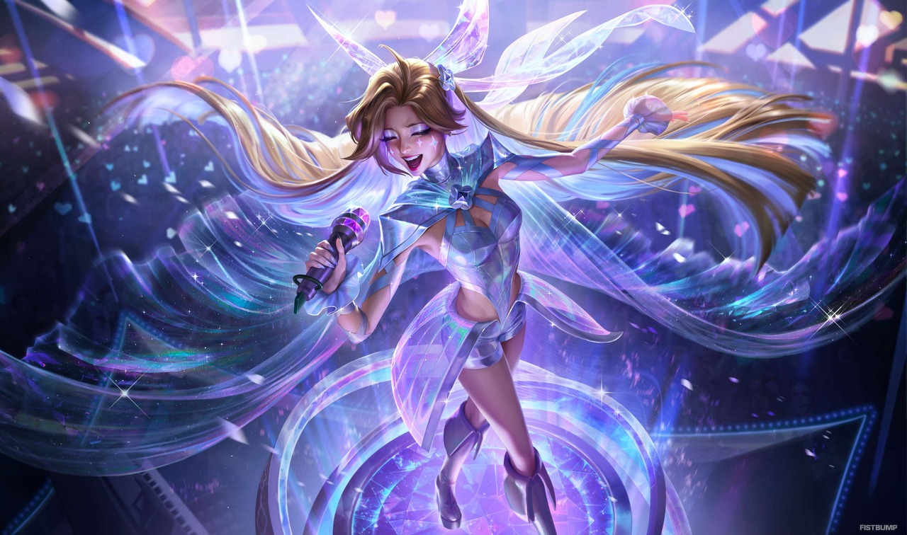 新スキン「ハートソング セラフィーン」がパッチ26.17で登場―収益はRiot Games Social Impact Fundへ寄付【リーグ・オブ・レジェンド】