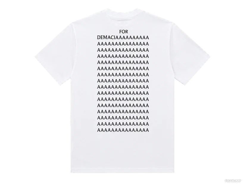 デマーシアアアアアアア！人気Tシャツ「アカリ・キッチン」＆「ガレン for デマーシア」がRiot Store Japanで再び登場【リーグ・オブ・レジェンド】