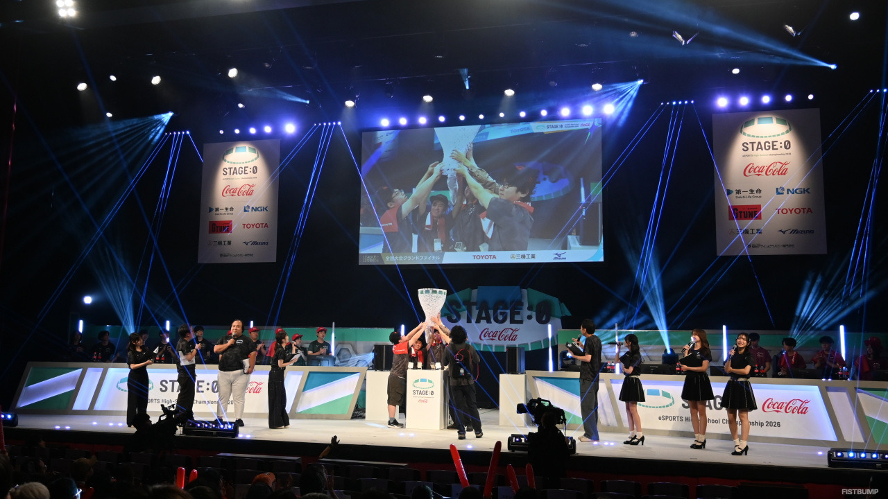 【優勝インタビュー】「STAGE:0」『LoL』部門の頂点に立ったのはS高「G1」！ 秘策「TOPワーウィック」と見事なエンド判断で勝負を決め高校王者に【リーグ・オブ・レジェンド】