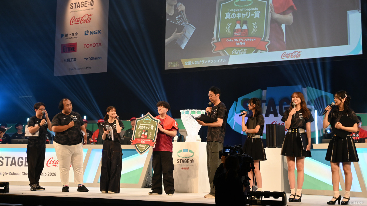【優勝インタビュー】「STAGE:0」『LoL』部門の頂点に立ったのはS高「G1」！ 秘策「TOPワーウィック」と見事なエンド判断で勝負を決め高校王者に【リーグ・オブ・レジェンド】
