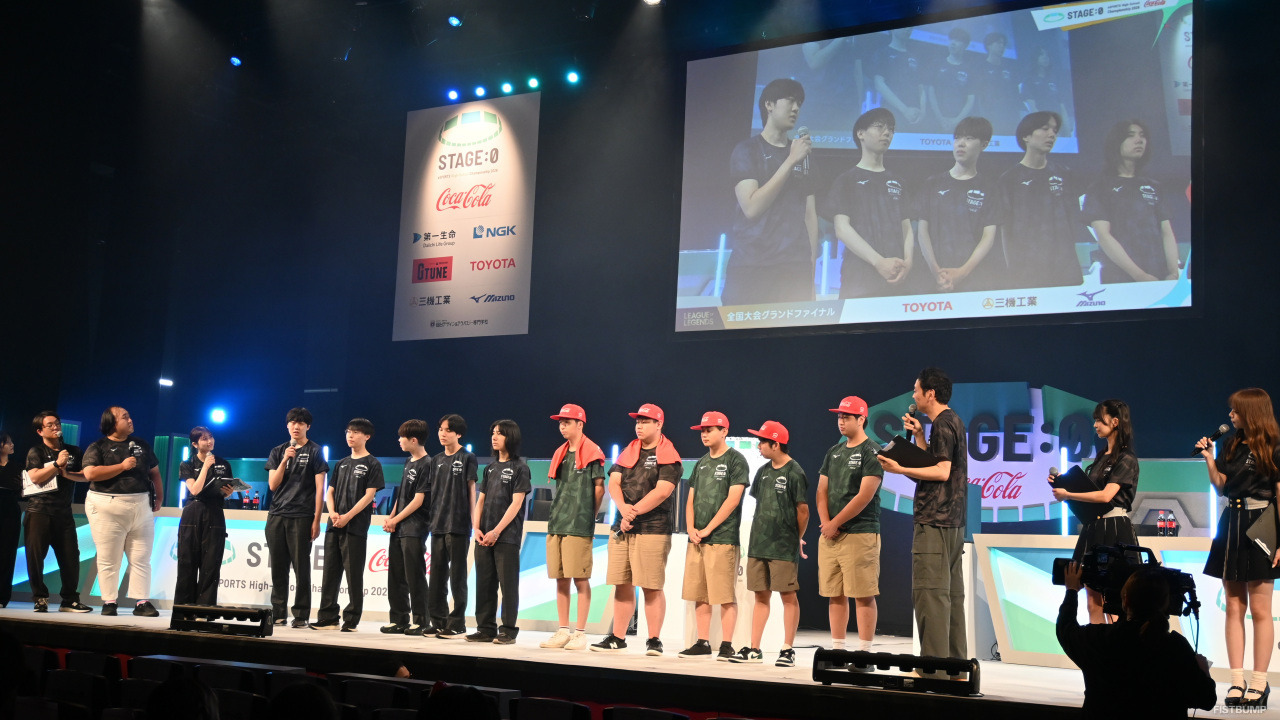 【優勝インタビュー】「STAGE:0」『LoL』部門の頂点に立ったのはS高「G1」！ 秘策「TOPワーウィック」と見事なエンド判断で勝負を決め高校王者に【リーグ・オブ・レジェンド】