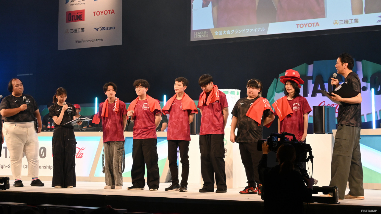【優勝インタビュー】「STAGE:0」『LoL』部門の頂点に立ったのはS高「G1」！ 秘策「TOPワーウィック」と見事なエンド判断で勝負を決め高校王者に【リーグ・オブ・レジェンド】