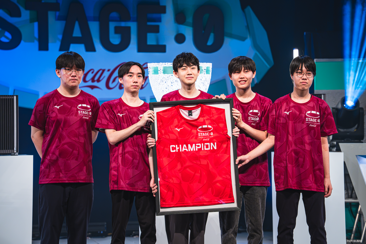 【優勝チームインタビュー】「STAGE:0 2026」VALORANT部門を制したのはルネサンス「Across」！昨年のリベンジ果たし、高校生日本一へ「勝因は、とにかくコミュニケーションを取るようにしたこと」