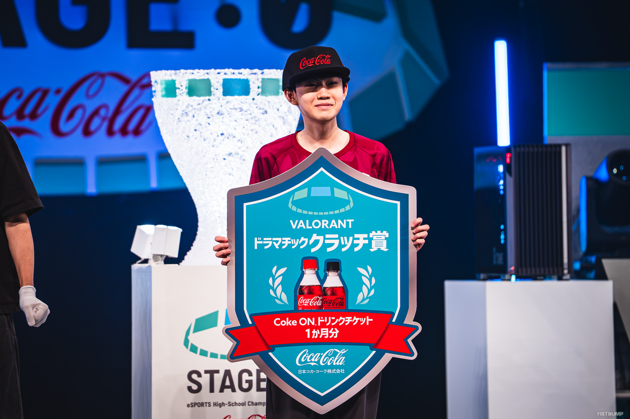 【優勝チームインタビュー】「STAGE:0 2026」VALORANT部門を制したのはルネサンス「Across」！昨年のリベンジ果たし、高校生日本一へ「勝因は、とにかくコミュニケーションを取るようにしたこと」