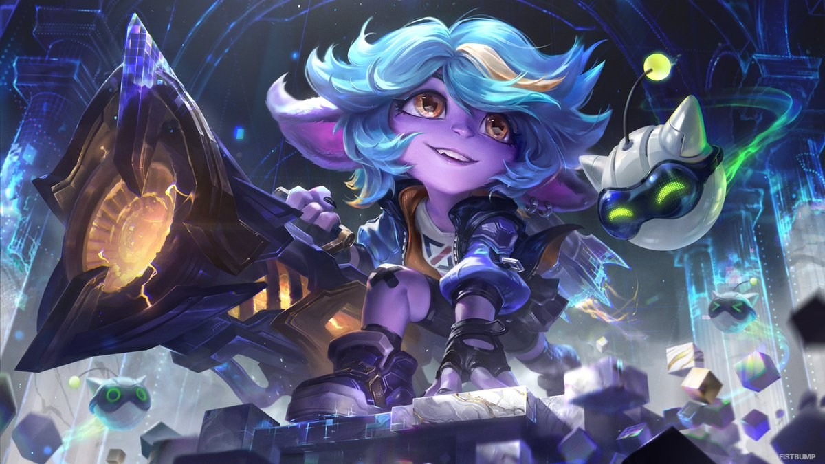 【LoL】「Hall of Legends 2026」Caps選手のスキン＆バンドルラインナップが発表！トリスターナとオリアナが記念スキンに登場