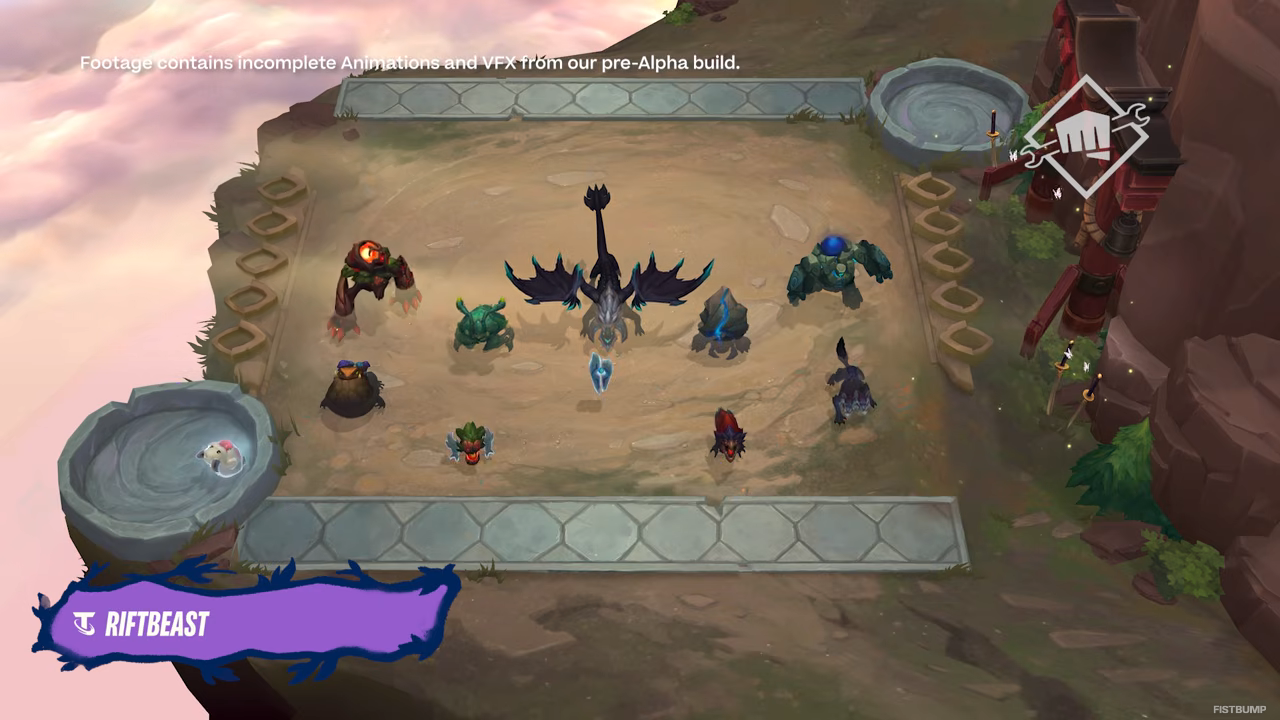 『TFT』新セット「神秘の森」がいよいよ本日8月26日より開幕！―ドラフトラウンドの帰還や、新たなメカニクス「ウィスプ」も8【チームファイト タクティクス パッチノート 18.1】