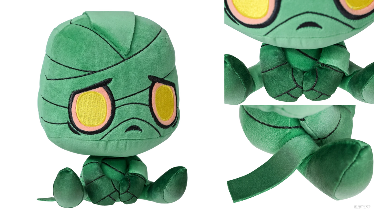 「アムム」のデフォルメぬいぐるみがRiot Store Japanにて新登場！【リーグ・オブ・レジェンド】