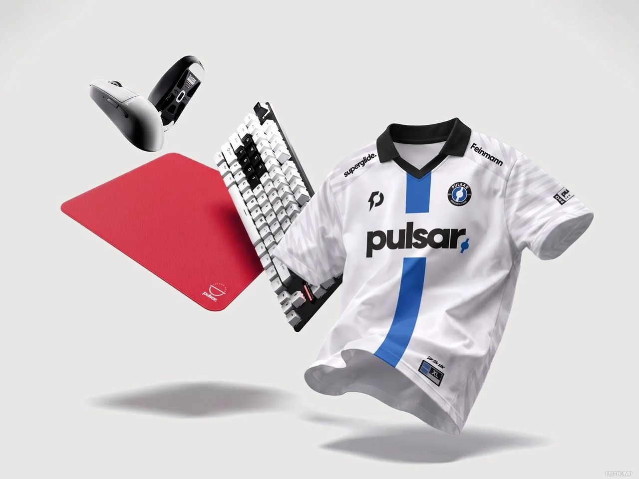 「Pulsar Gaming Gears」東京ゲームショウ2026に出展―新製品を含む7製品を公開、PRXの展示＆グッズ販売も