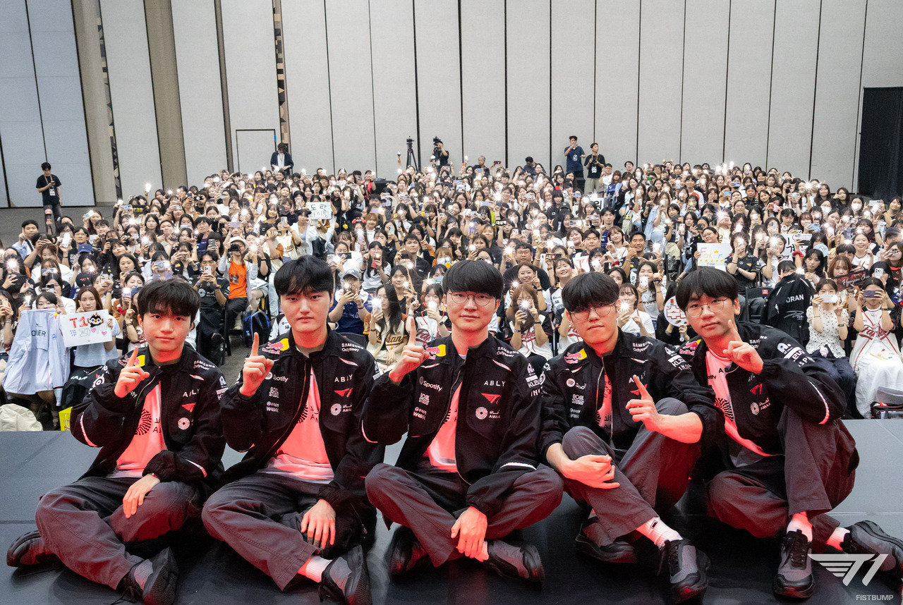 T1、2026年もWorlds出場が確定！Fakerは個人11度目の大舞台で、世界初の4連覇へ挑戦権獲得【リーグ・オブ・レジェンド】