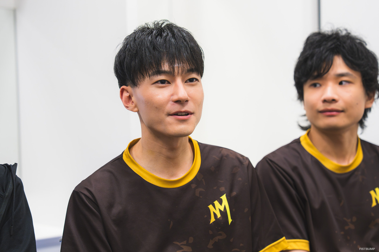 HRK「自信は無いですけど、どうせ勝ちます」LGGを下したNMに、決勝のFL戦に向けての自信を聞いた【勝利インタビュー・LJL 2026 Summer Championship Finals】