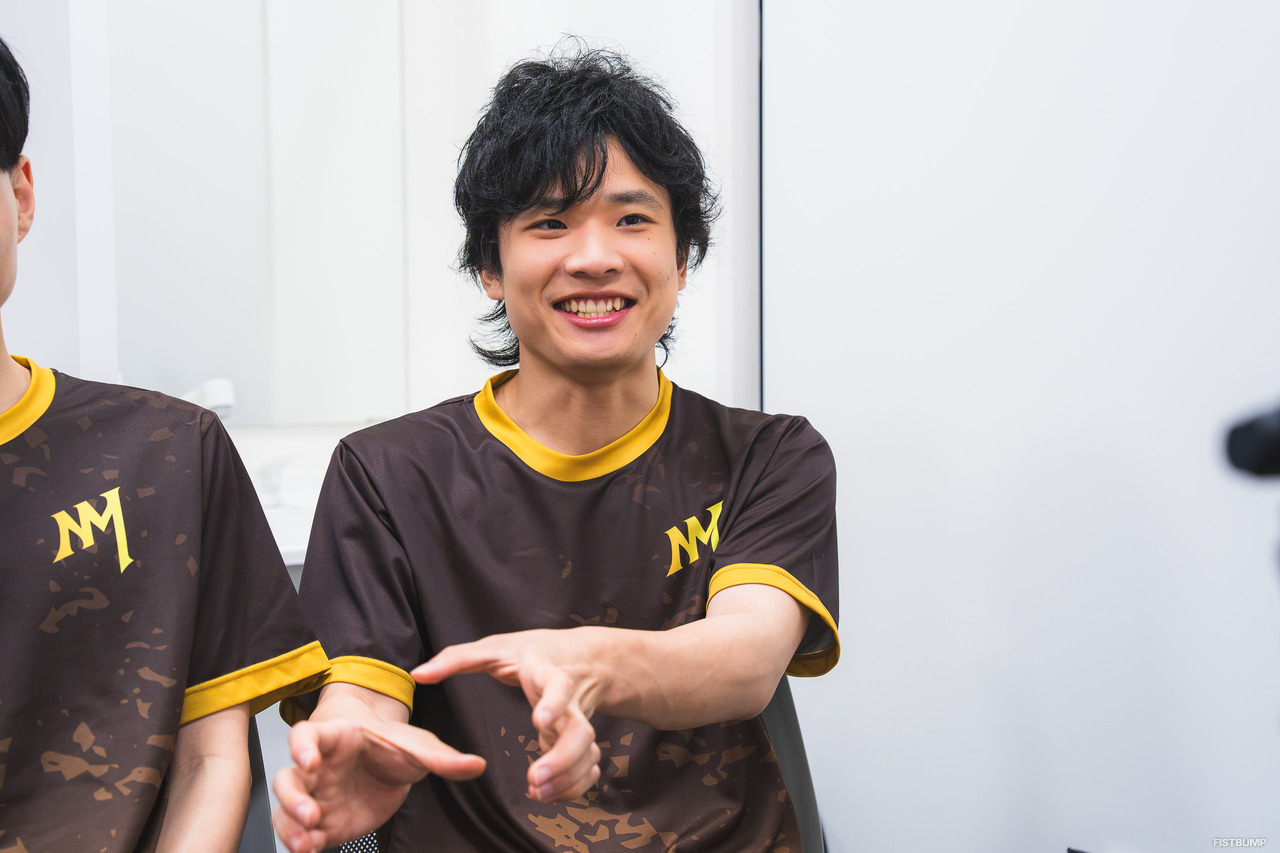 HRK「自信は無いですけど、どうせ勝ちます」LGGを下したNMに、決勝のFL戦に向けての自信を聞いた【勝利インタビュー・LJL 2026 Summer Championship Finals】