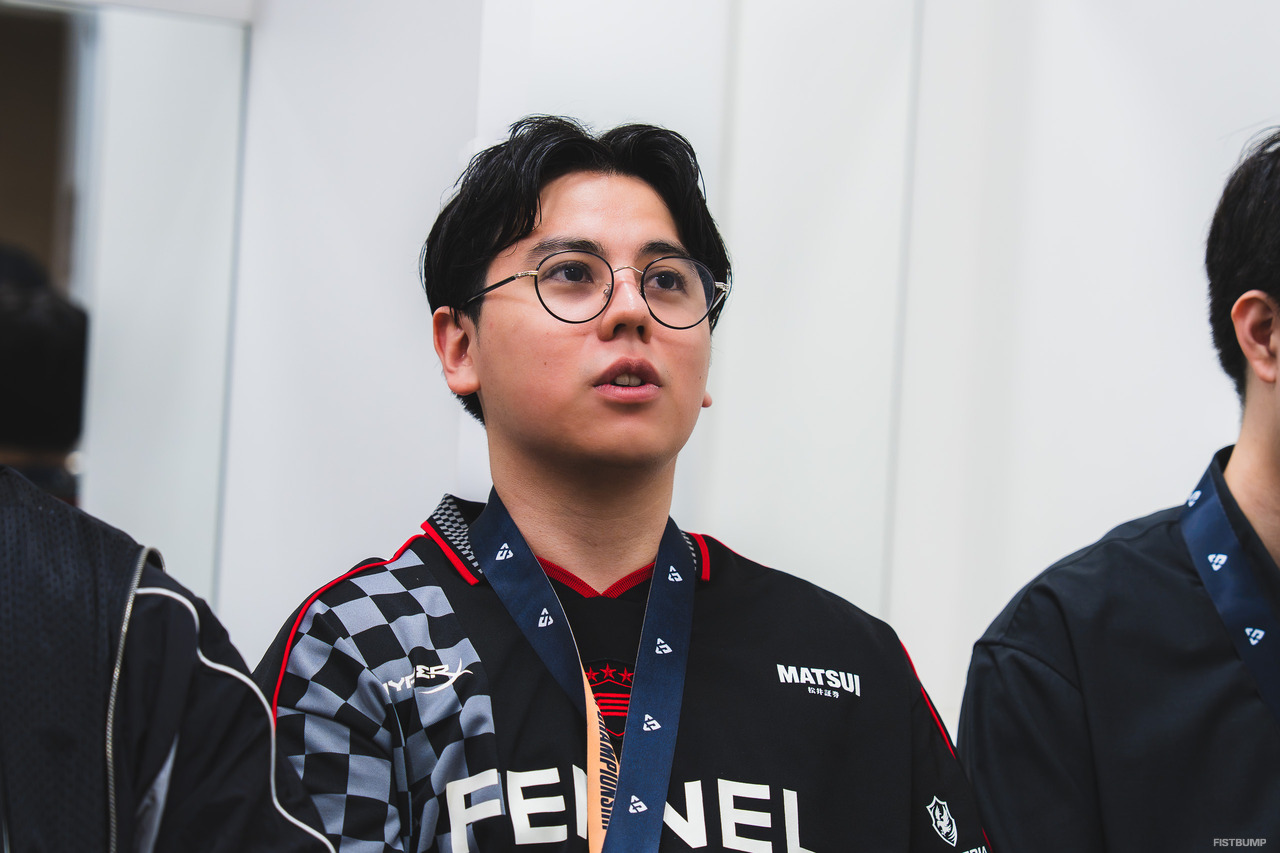 kkkkkkkkk「Eviさんの後は継がない。超えていく」優勝したFENNELが語る、入れ替え戦への意気込み【試合後インタビュー・LJL 2026 Summer Championship Finals】