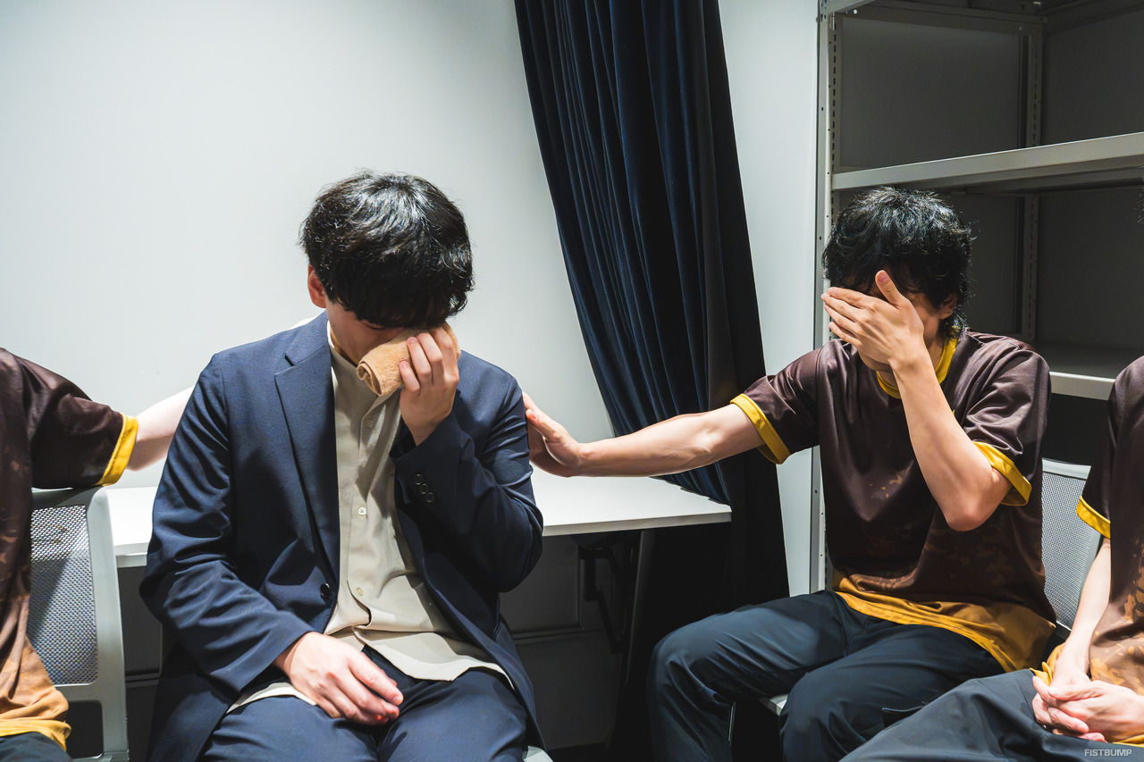 HRK「自分ができなかった“若い世代の台頭”に期待したい」惜しくも敗退したNew Metaが振り返る「LJL Summer 2026」とは【試合後インタビュー・LJL 2026 Summer Championship Finals】