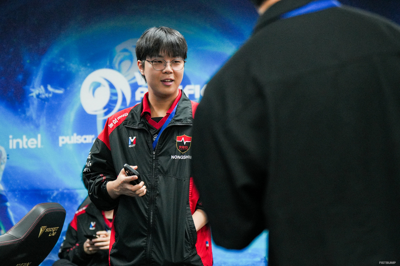 Dambi「Championsでは、より良いプレイを見せる」―Stage 1からの立て直しとGE戦の振り返り、Shanghaiへの意気込み【VCT Pacific 2026 Stage 2 Finals 単独インタビュー】