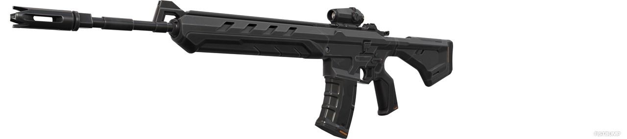 『VALORANT』に新ライフル「ウォーデン」が登場―2倍スコープで全距離50ダメージ、ヴァンダル・ファントムと同じ2,900クレジット