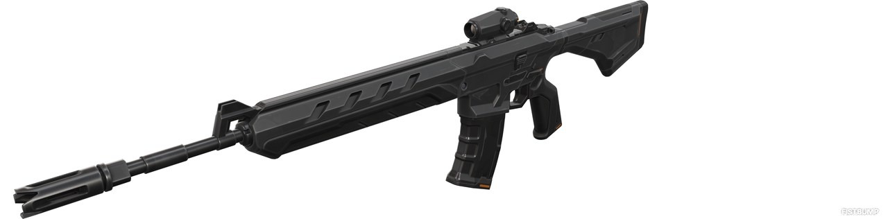 『VALORANT』に新ライフル「ウォーデン」が登場―2倍スコープで全距離50ダメージ、ヴァンダル・ファントムと同じ2,900クレジット