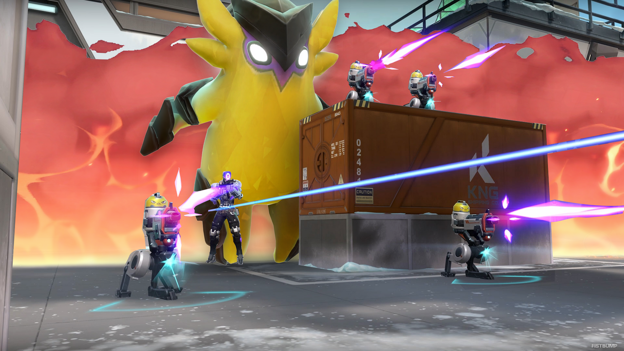 『VALORANT』パッチ13.06の更新内容が公開―新武器「ウォーデン」新モード「ガントレット: グリッチ」エージェントギア刷新、対戦待ち射撃場など盛りだくさん