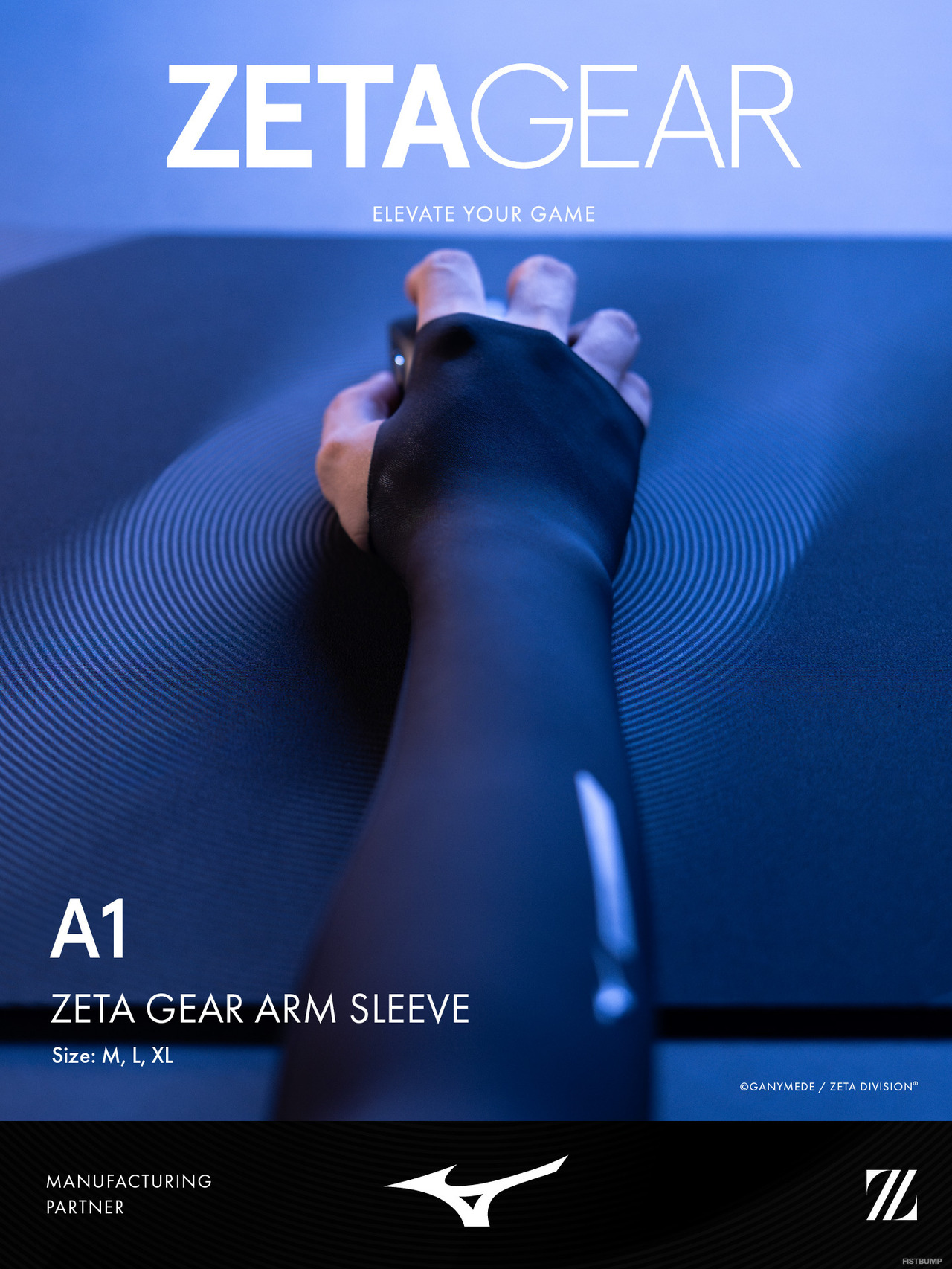 ZETA DIVISION、ゲーミングギアブランド「ZETA GEAR」始動―住友理工・ZENAIM・ミズノとの共同開発4製品をTGS2026で先行販売