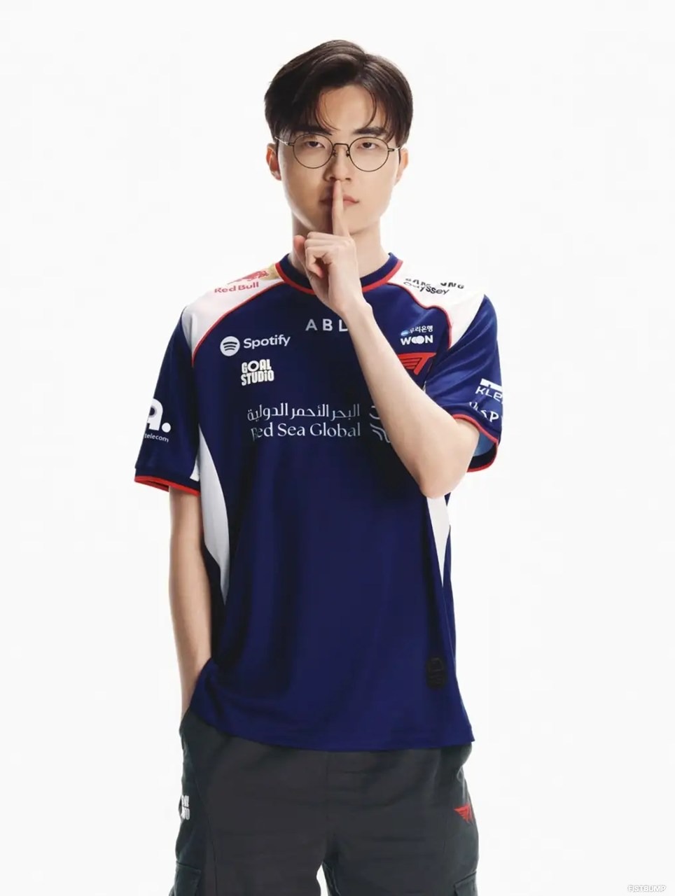 「T1 × GOALSTUDIO」ブースがTGS2026に出展―T1公式ユニフォームや韓国代表ユニフォームを販売
