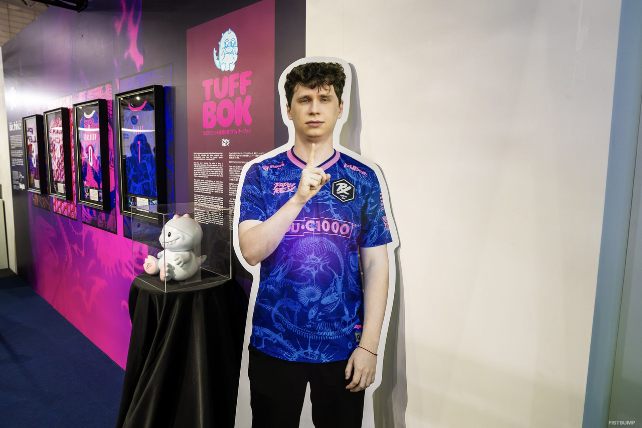 東京ゲームショウ2026「Pulsar」ブースを現地レポート！デバイス試遊やPRXユニフォーム、“somethingのパネルスタンド”も展示【TGS2026】
