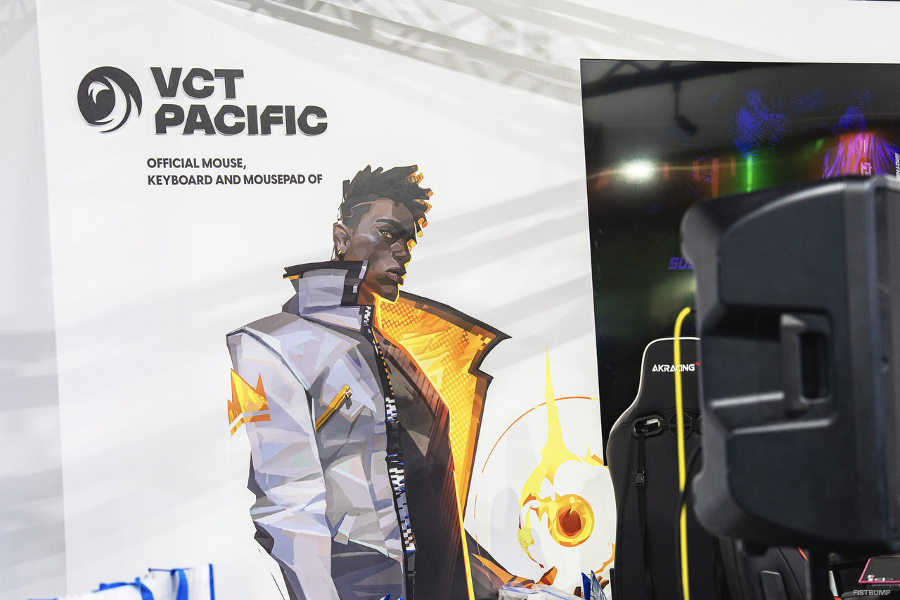 東京ゲームショウ2026「Pulsar」ブースを現地レポート！デバイス試遊やPRXユニフォーム、“somethingのパネルスタンド”も展示【TGS2026】