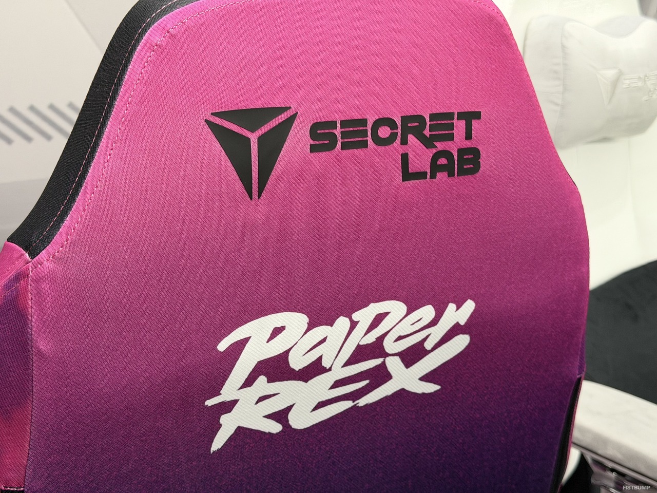 「Secretlab」からPRXコラボスキン（チェアカバー）が登場！TGS2026で初お披露目…2026年内販売開始予定
