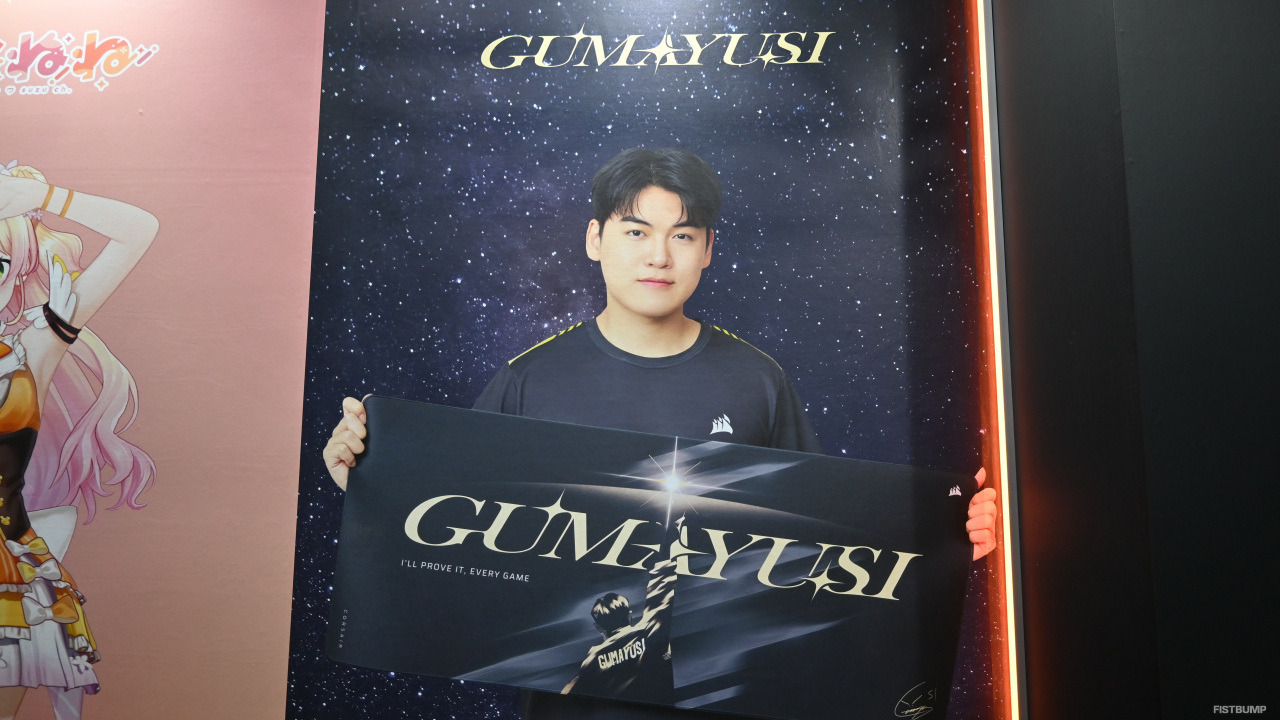 TGS2026会場ではGOALSTUDIOでT1メンバーが待つ⁉ CORSAIRブースではGumayusiフルセットアップも登場【フォトレポート】