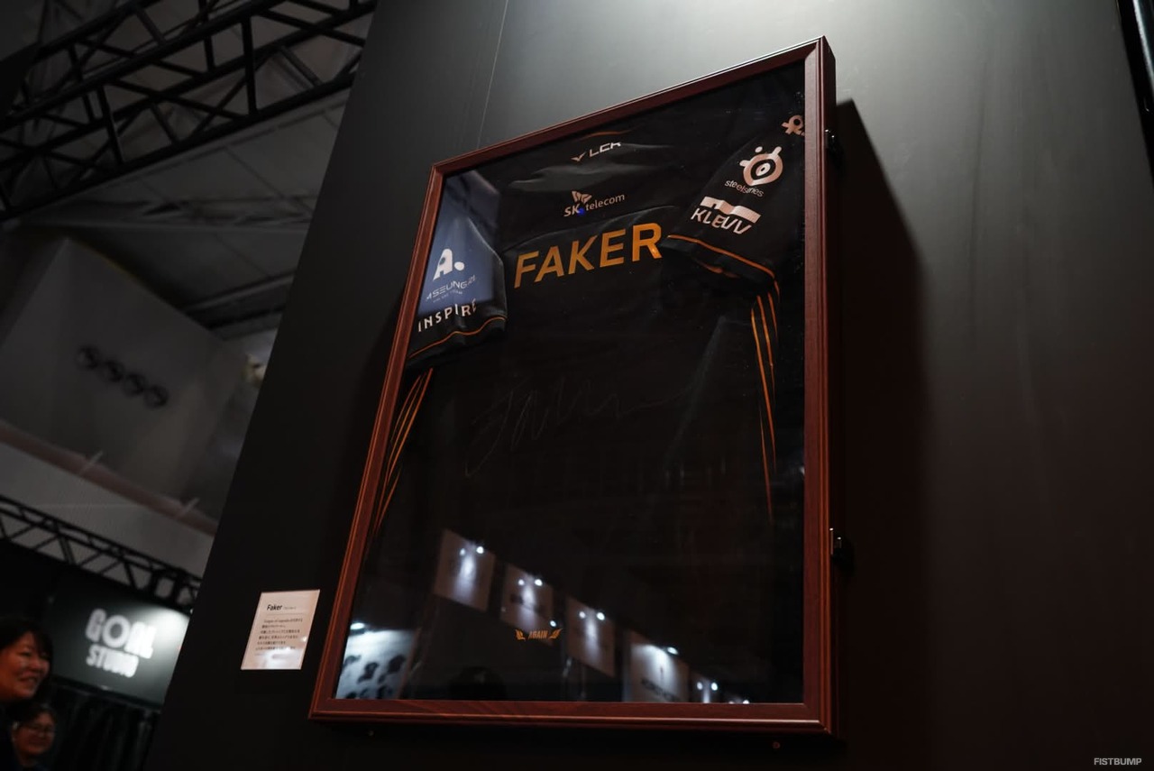 TGS2026会場ではGOALSTUDIOでT1メンバーが待つ⁉ CORSAIRブースではGumayusiフルセットアップも登場【フォトレポート】