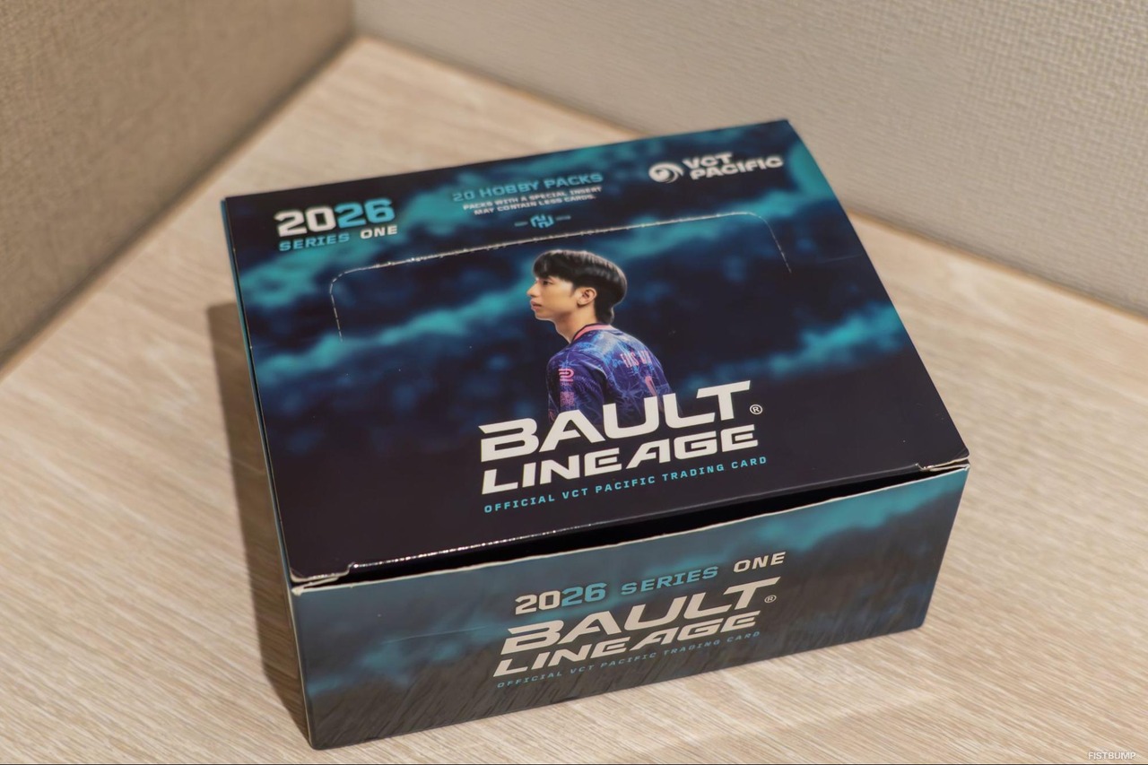 『VALORANT』公式トレカを自腹で1BOX購入してみた―SugarZ3roのサインとBuZzのユニフォームカードをゲット、かっこいい【TGS2026】
