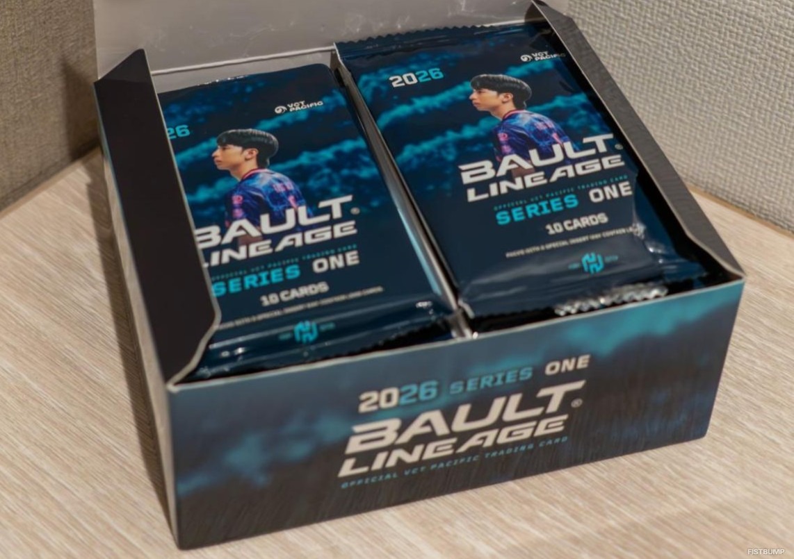 『VALORANT』公式トレカを自腹で1BOX購入してみた―SugarZ3roのサインとBuZzのユニフォームカードをゲット、かっこいい【TGS2026】