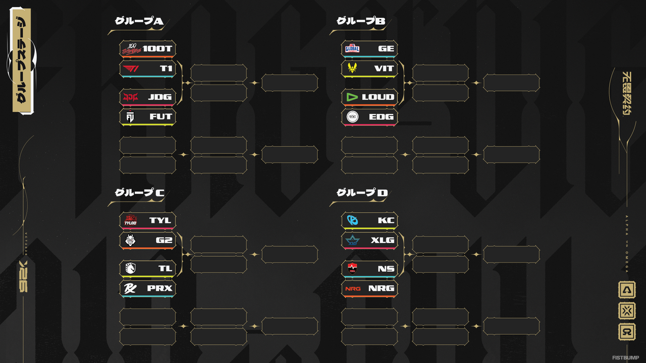 「VALORANT Champions 2026」出場チーム、スケジュール、ピッケム、Drops情報ひとまとめ―2026年の王者を決める戦いが中国・上海で9月24日（木）から開幕