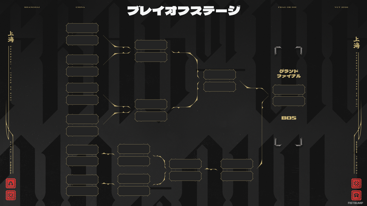 「VALORANT Champions 2026」出場チーム、スケジュール、ピッケム、Drops情報ひとまとめ―2026年の王者を決める戦いが中国・上海で9月24日（木）から開幕