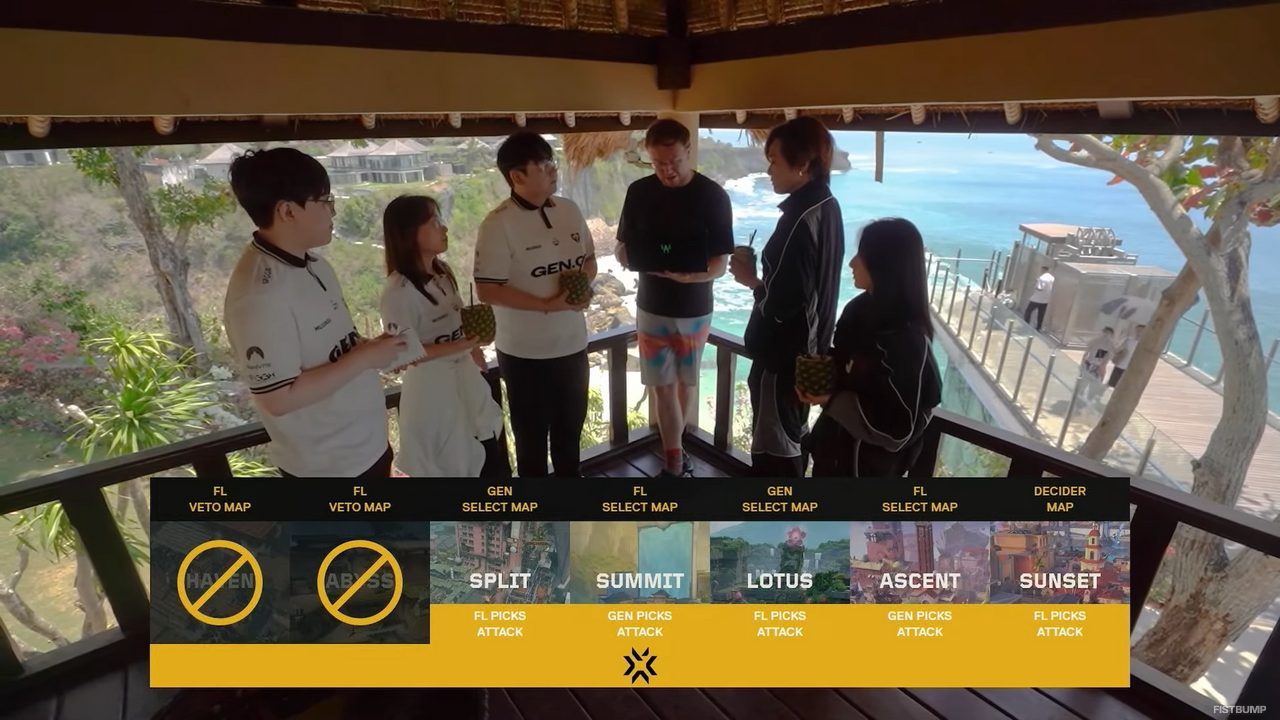 Game Changers Pacific優勝はGen.G GC―FENNEL HOTELAVAは惜敗もGC Championshipの出場権を獲得