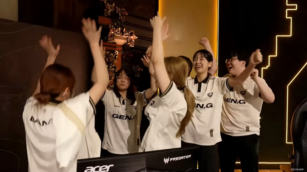 Game Changers Pacific優勝はGen.G GC―FENNEL HOTELAVAは惜敗もGC Championshipの出場権を獲得