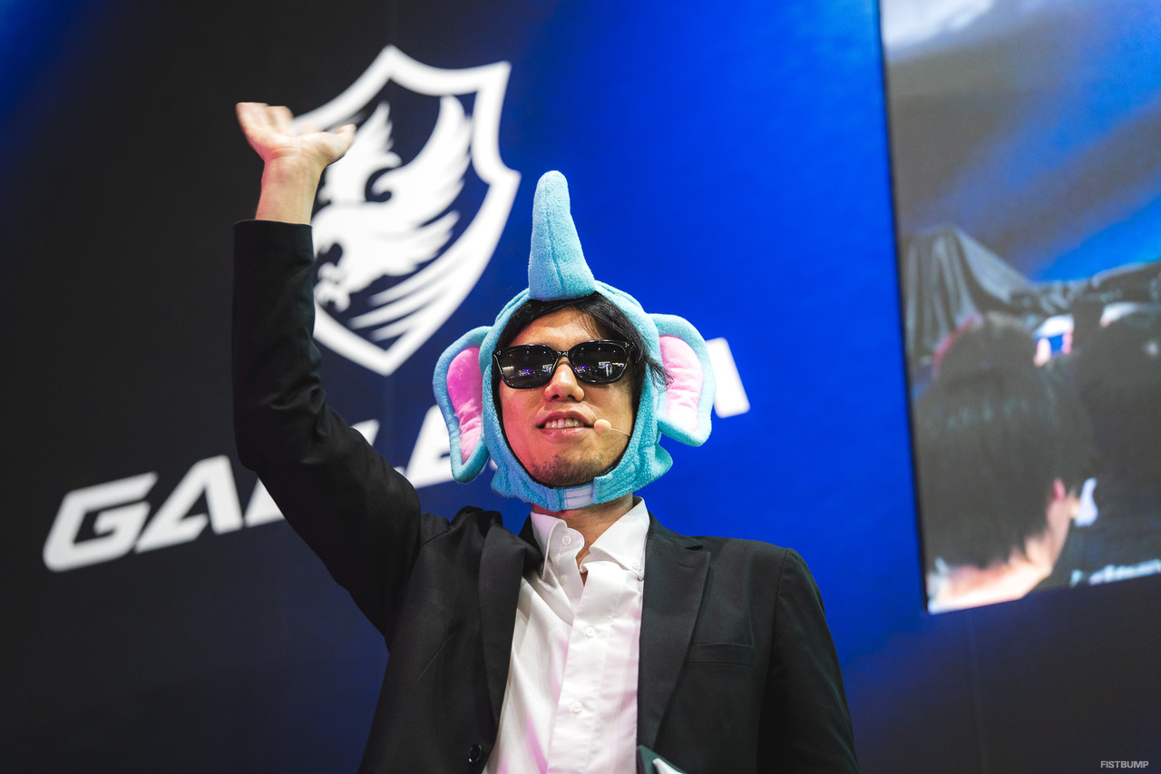 らいじん ＆ Day1のガレリアスポンサー契約も発表！TGS2026「League of Legends 老兵サミット」フォトレポート