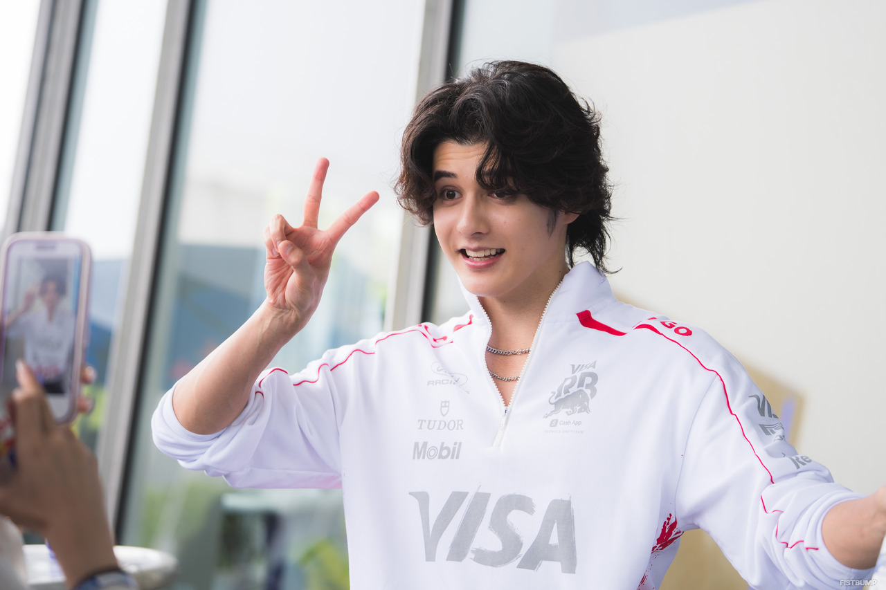 スタンミじゃぱん、TGS2026でレッドブル1,000本を配布！1時間17分ノンストップの神対応でみんなが笑顔に【フォトレポート】