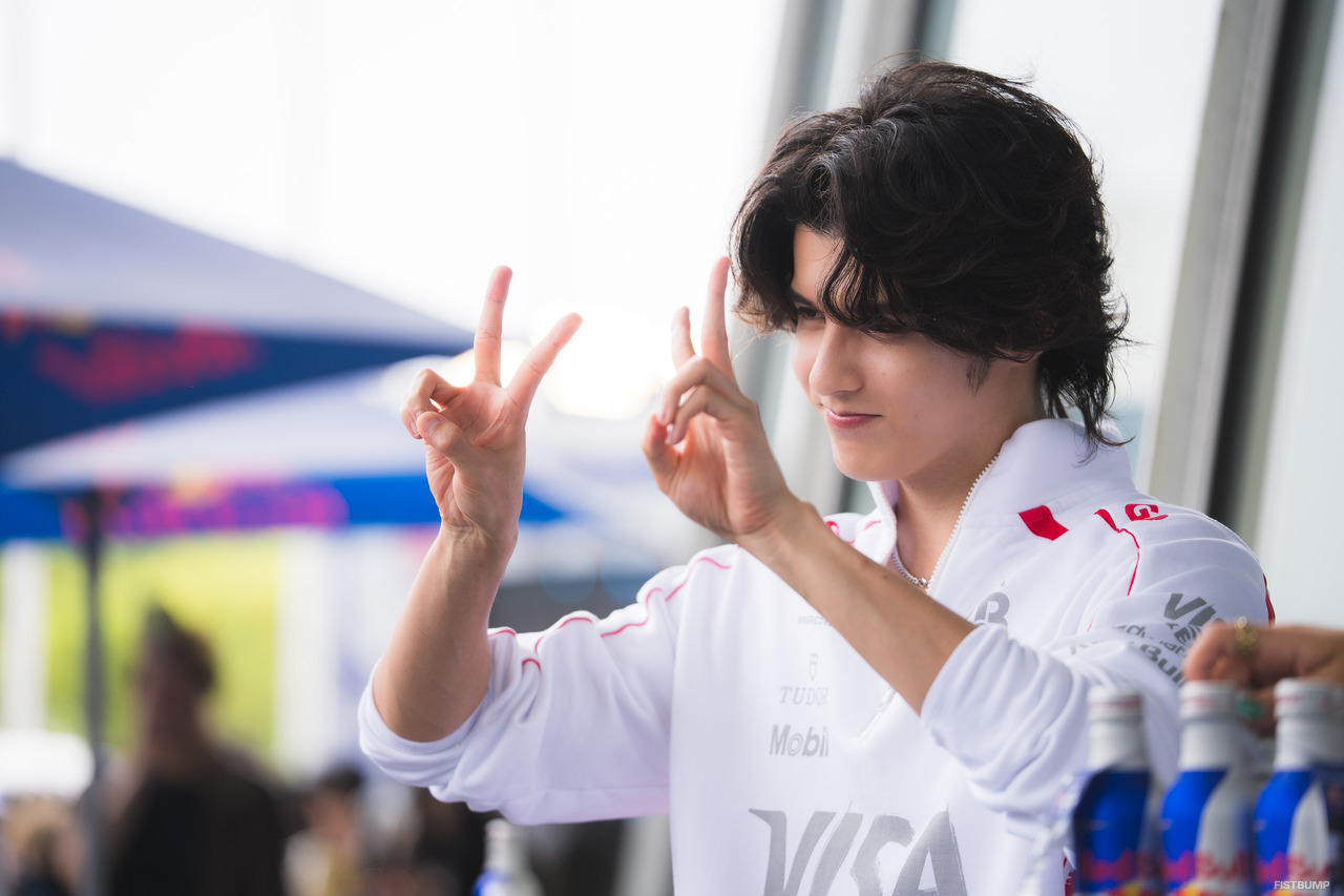 スタンミじゃぱん、TGS2026でレッドブル1,000本を配布！1時間17分ノンストップの神対応でみんなが笑顔に【フォトレポート】