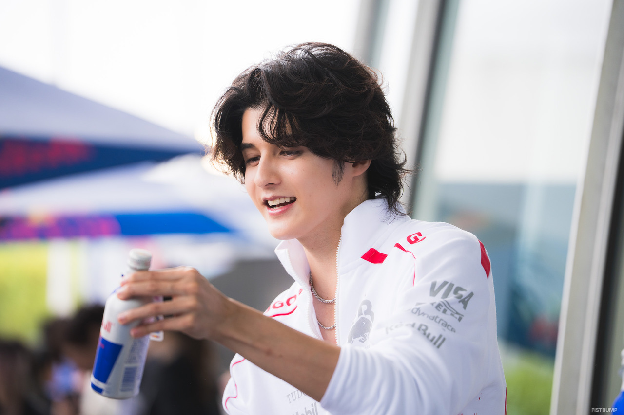 スタンミじゃぱん、TGS2026でレッドブル1,000本を配布！1時間17分ノンストップの神対応でみんなが笑顔に【フォトレポート】