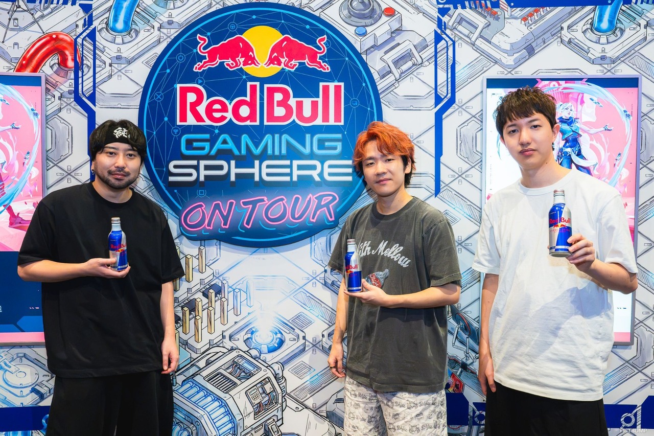 TENNN「世界大会に出たいからVALORANTをやり続ける」 Reita&Biju「じゃあ、来年はムラッシュとChampionsで戦うかもね」―Red Bullイベントに登場したReita×Biju×TENNNスペシャルインタビュー【TGS2026】