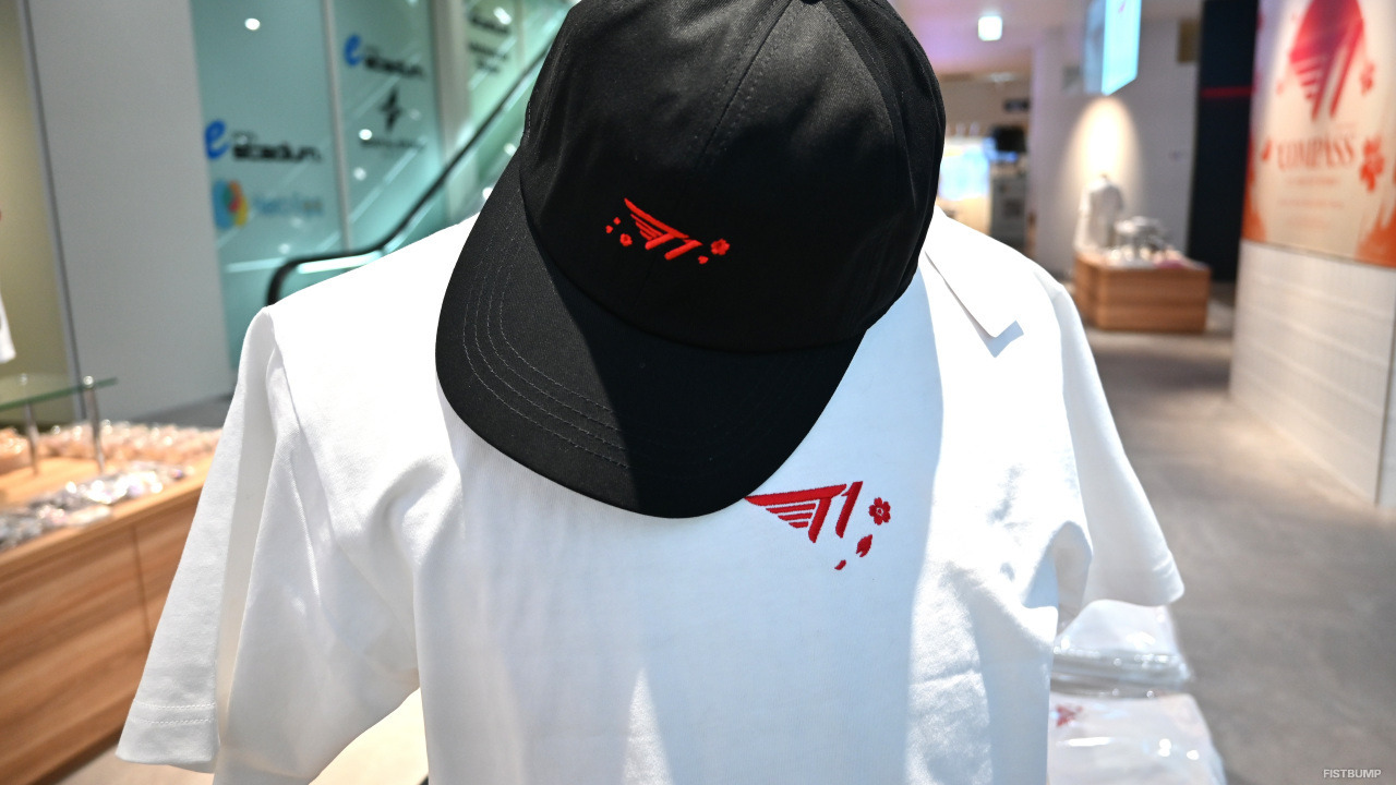 【本日オープン】「T1」公認ポップアップストアが関西初上陸！日本モチーフの限定グッズやカフェ企画など「COMPASS」店内をレポート