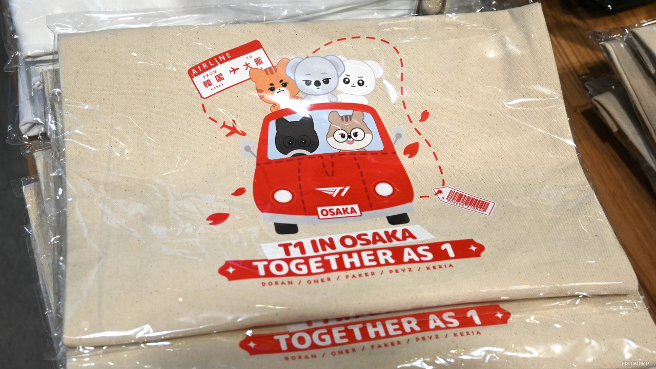 【本日オープン】「T1」公認ポップアップストアが関西初上陸！日本モチーフの限定グッズやカフェ企画など「COMPASS」店内をレポート