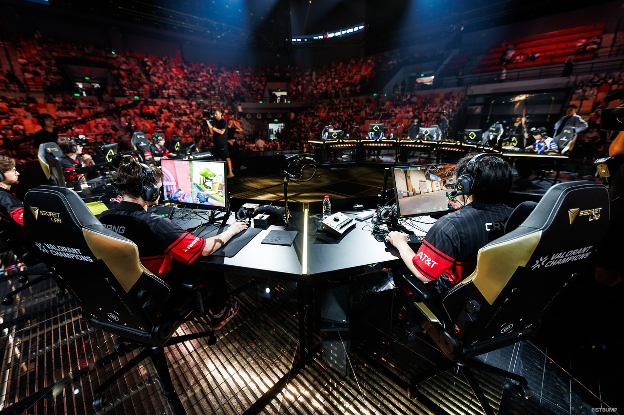 Champions上海、中国勢が開幕4戦全敗、1マップも獲得できず―対照的にAmericasは4チーム全勝、1マップも落とさず【VALORANT】