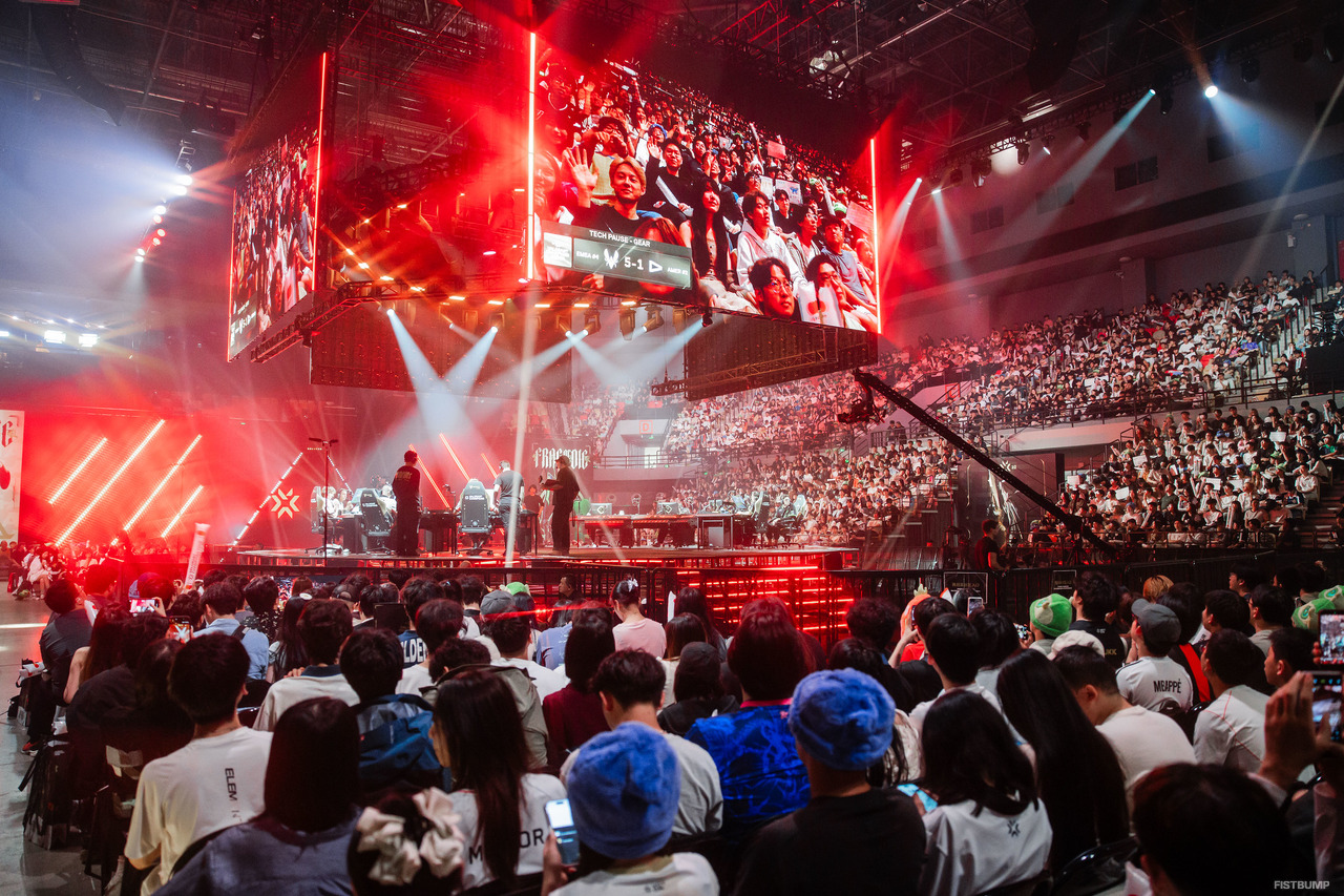 Riot Games、Championsでのトラブルについて声明―マウス干渉は自社制作の金属製デスクが原因、素材交換へ…FUT対100Tでは「ラウンドのロールバックを認めるべきだった」
