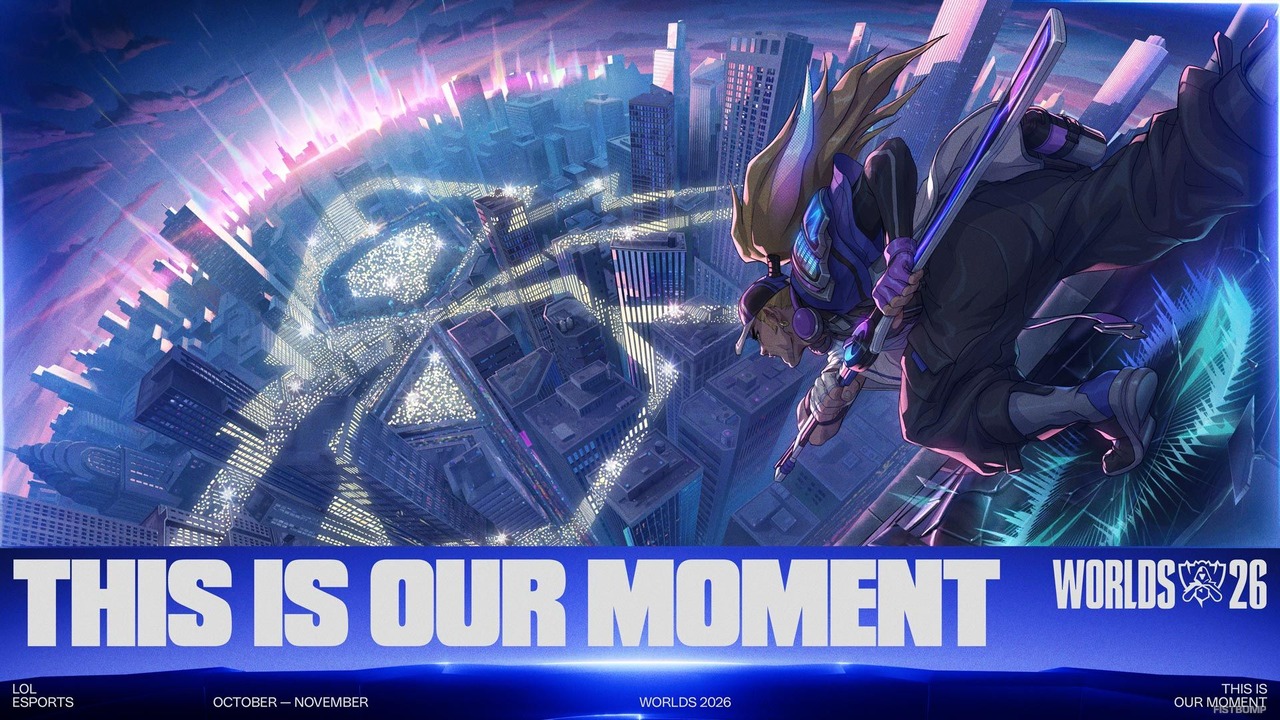 「Worlds 2026」のスケジュール、フォーマット、ピッケムなど大会情報ひとまとめ―決勝は11月14日ブルックリンで開催【リーグ・オブ・レジェンド】