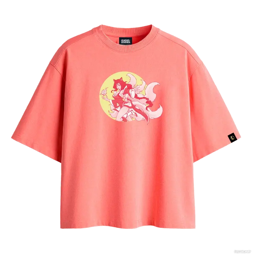 アーリ、グウェン、ザヤ、キンドレッドの『LoL』Tシャツやジェット、ゲッコー、キルジョイの『VALORANT』TシャツがFUTAROKUオンラインストアにて登場―TGS2026にて先行販売