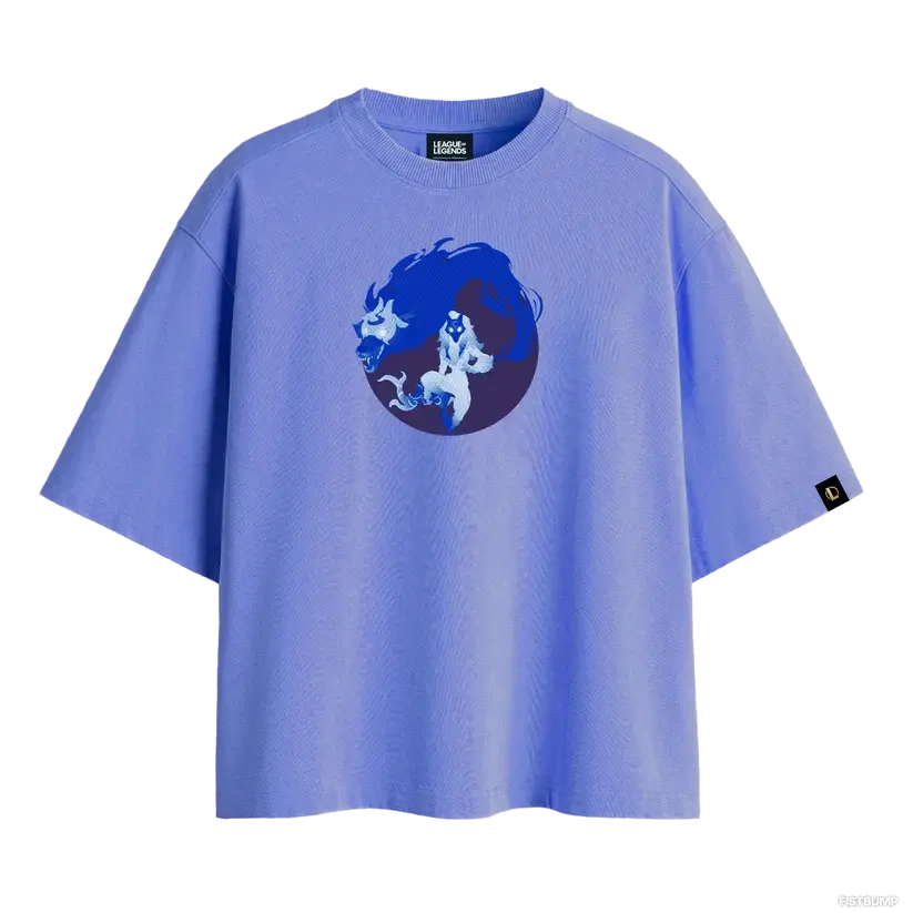 アーリ、グウェン、ザヤ、キンドレッドの『LoL』Tシャツやジェット、ゲッコー、キルジョイの『VALORANT』TシャツがFUTAROKUオンラインストアにて登場―TGS2026にて先行販売