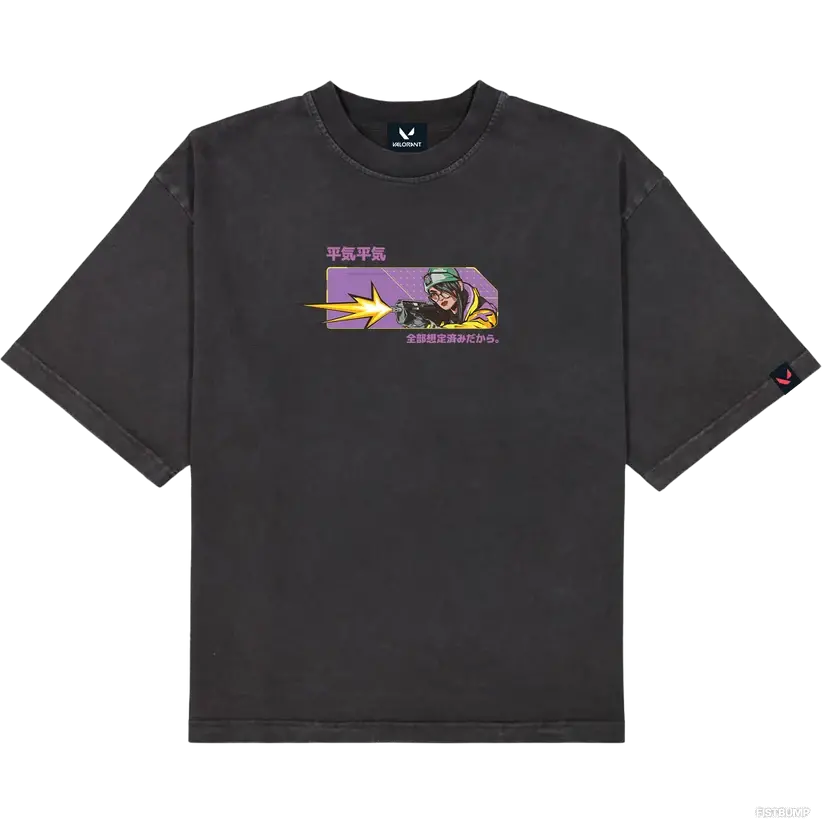 アーリ、グウェン、ザヤ、キンドレッドの『LoL』Tシャツやジェット、ゲッコー、キルジョイの『VALORANT』TシャツがFUTAROKUオンラインストアにて登場―TGS2026にて先行販売