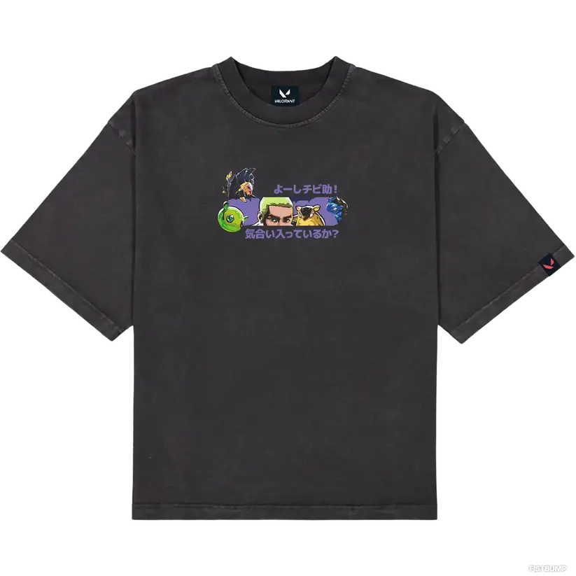 アーリ、グウェン、ザヤ、キンドレッドの『LoL』Tシャツやジェット、ゲッコー、キルジョイの『VALORANT』TシャツがFUTAROKUオンラインストアにて登場―TGS2026にて先行販売
